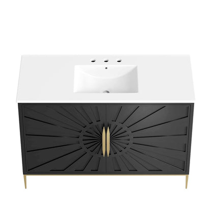 Awaken 48" Bathroom Vanity