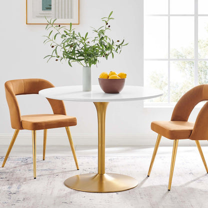 Pursuit 40" Dining Table