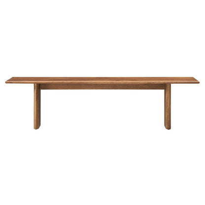 Amistad 72" Wood Bench
