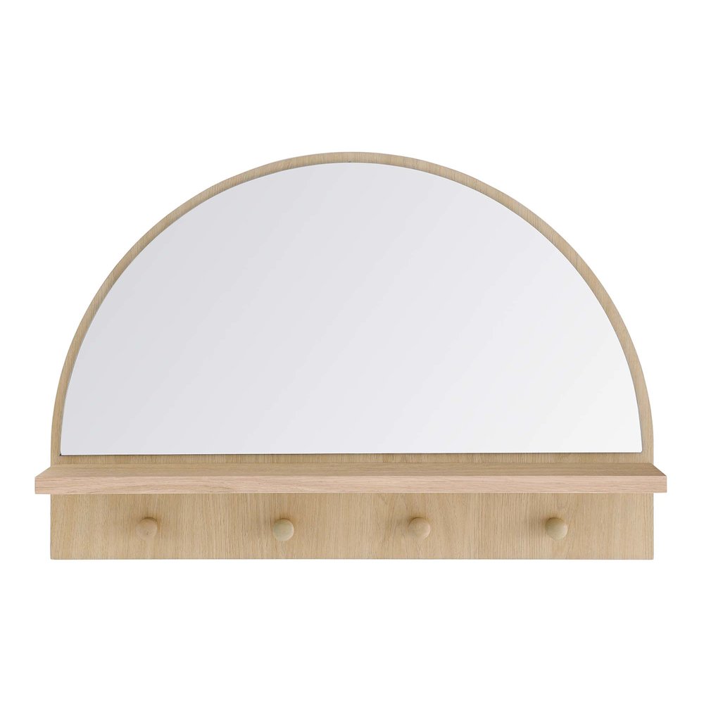Moonbeam Arched Mirror