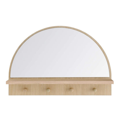 Moonbeam Arched Mirror