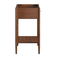 Zaire 24" Bathroom Vanity Cabinet (Sink Basin Not Included)
