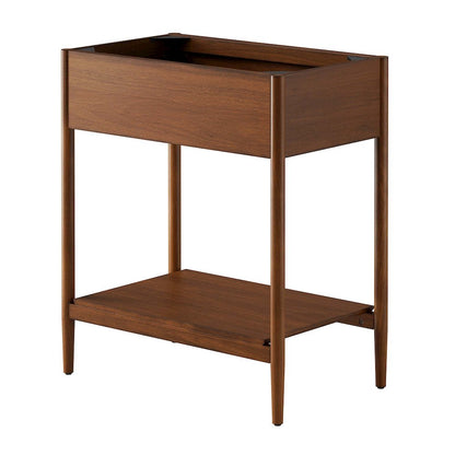 Zaire 30" Bathroom Vanity Cabinet (Sink Basin Not Included)