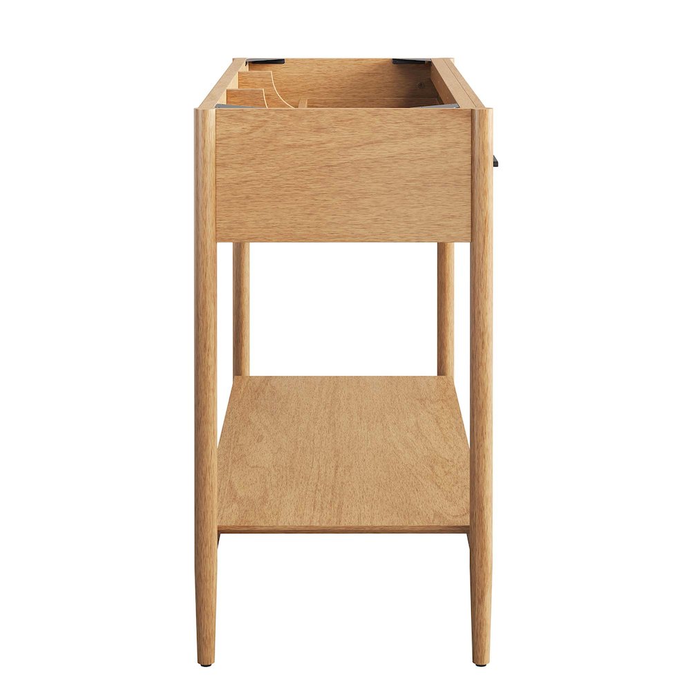 48” Single Sink Bathroom Vanity Cabinet (Sink Basin Not Included)