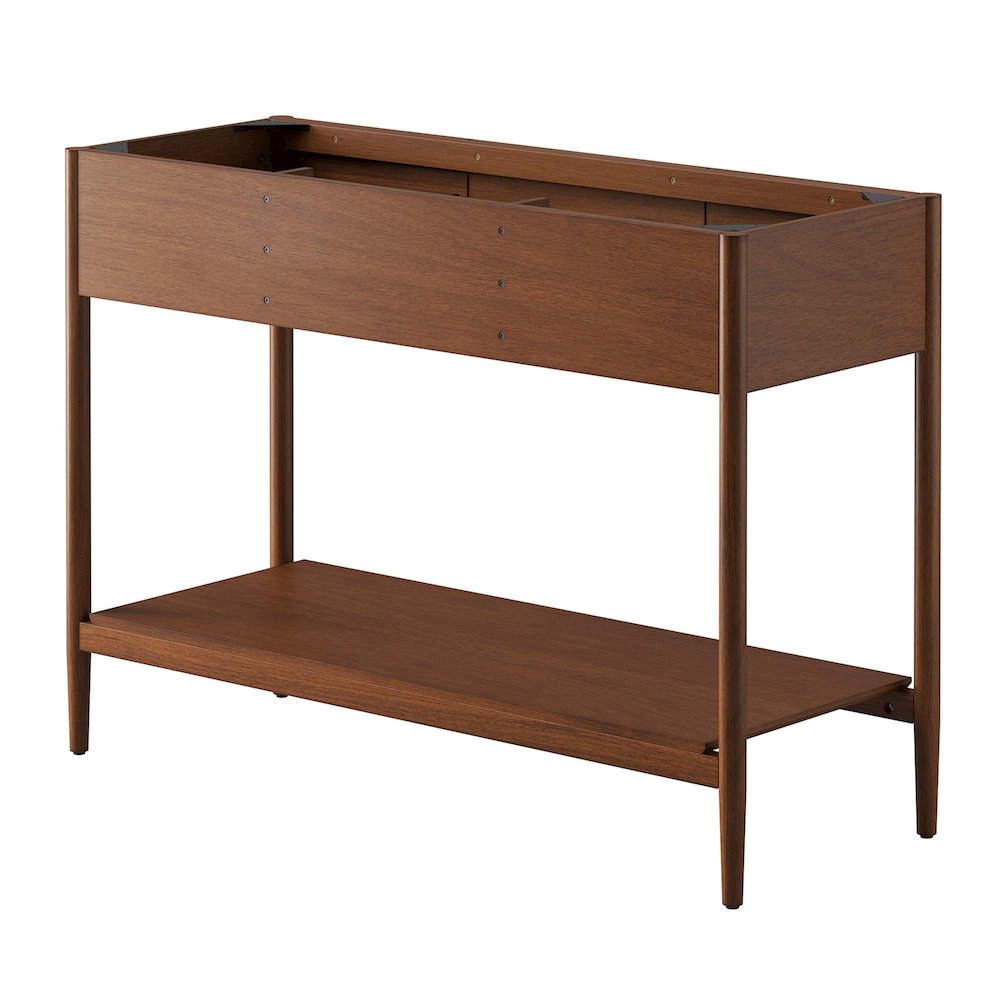 48” Single Sink Bathroom Vanity Cabinet (Sink Basin Not Included)