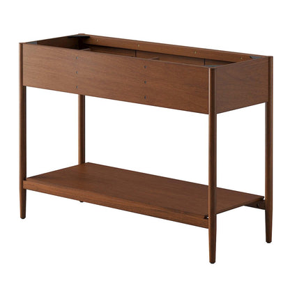 48” Single Sink Bathroom Vanity Cabinet (Sink Basin Not Included)