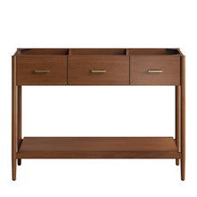 48” Single Sink Bathroom Vanity Cabinet (Sink Basin Not Included)