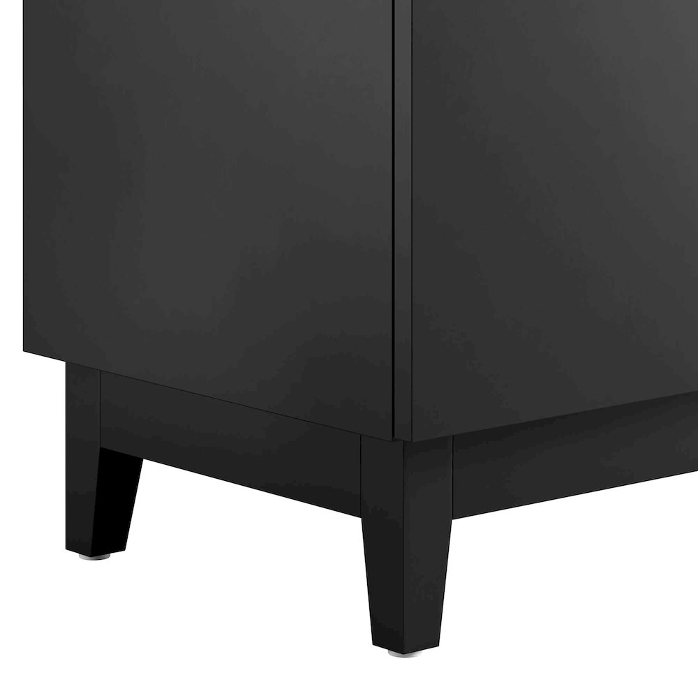 Miles 36” Bathroom Vanity Cabinet (Sink Basin Not Included)