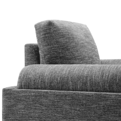 Oasis Upholstered Fabric Armchair