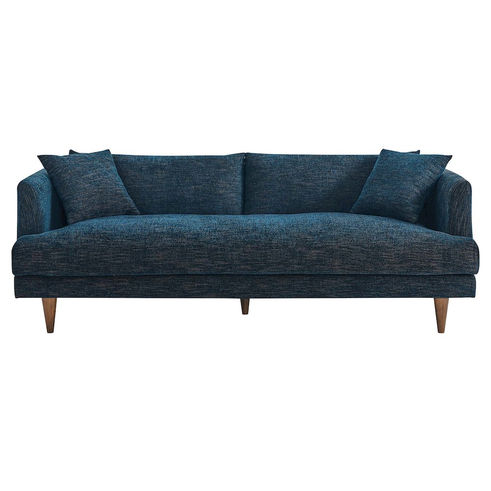 Zoya Down Filled Overstuffed Sofa