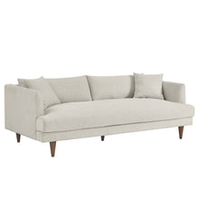 Zoya Down Filled Overstuffed Sofa