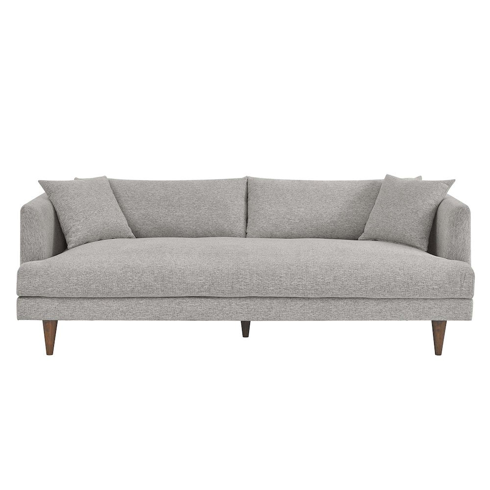Zoya Down Filled Overstuffed Sofa