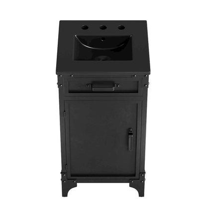 Steamforge 18" Bathroom Vanity