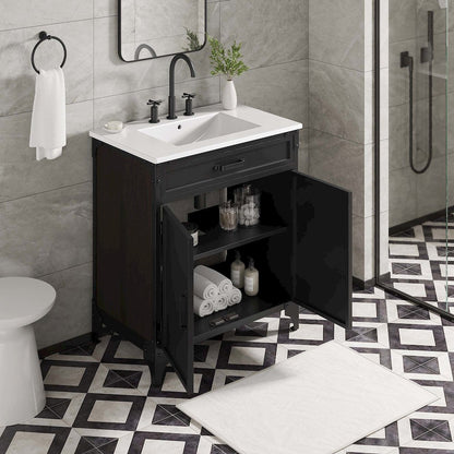 Steamforge 30" Bathroom Vanity