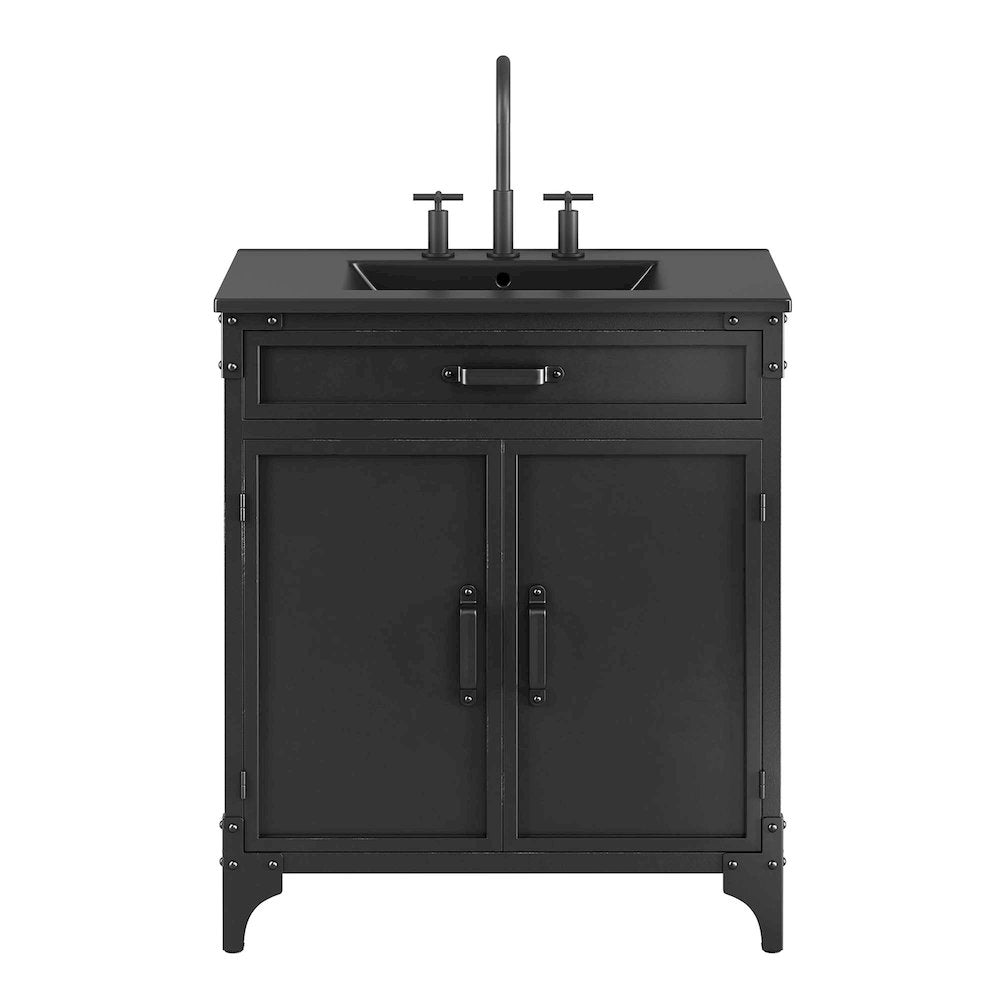 Steamforge 30" Bathroom Vanity