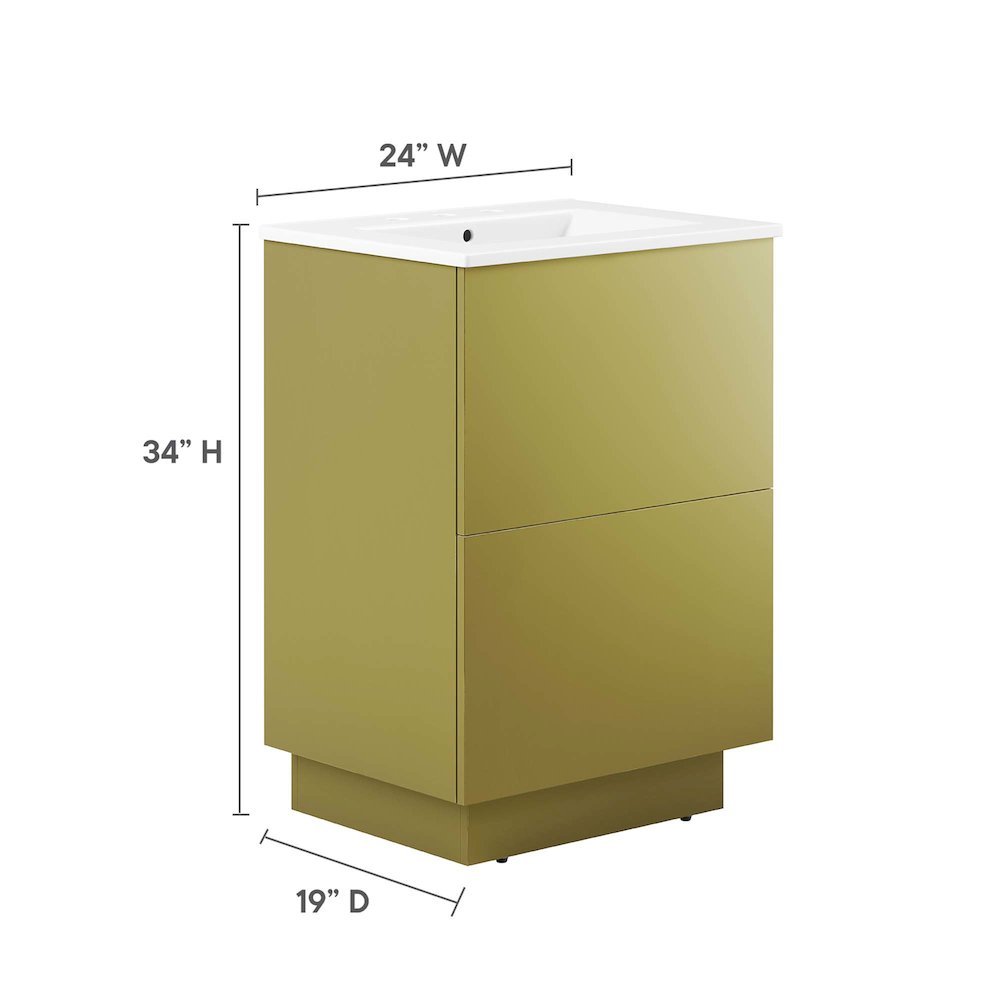 Quantum 24" Bathroom Vanity