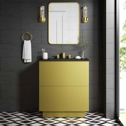Quantum 30" Bathroom Vanity