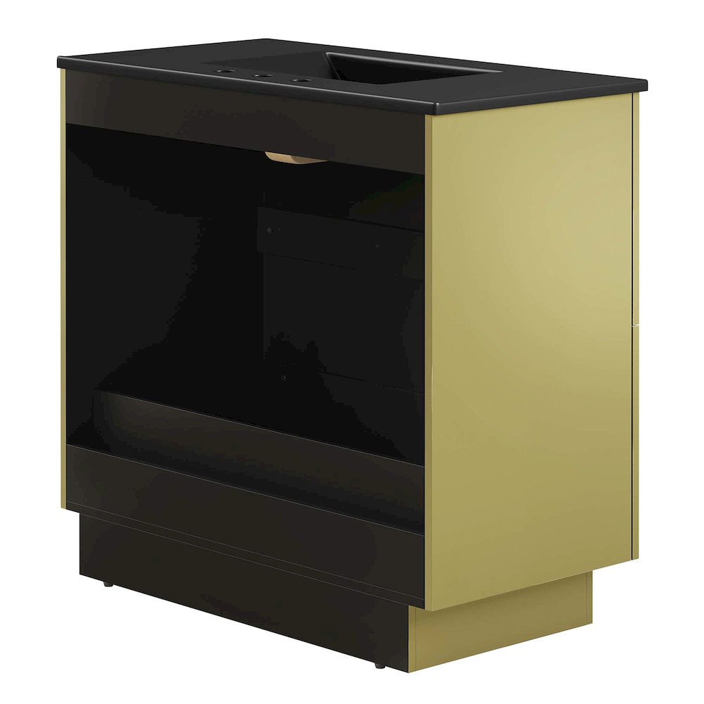 Quantum 36" Bathroom Vanity