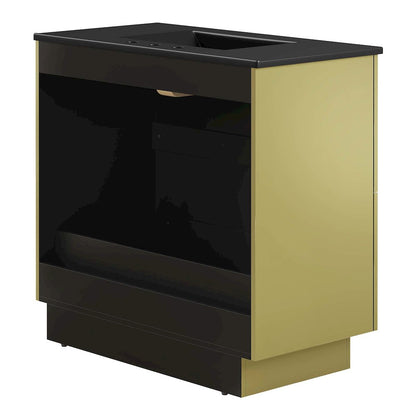 Quantum 36" Bathroom Vanity