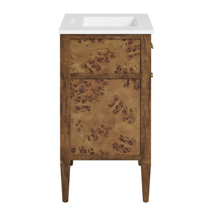 Elysian 30" Wood Bathroom Vanity