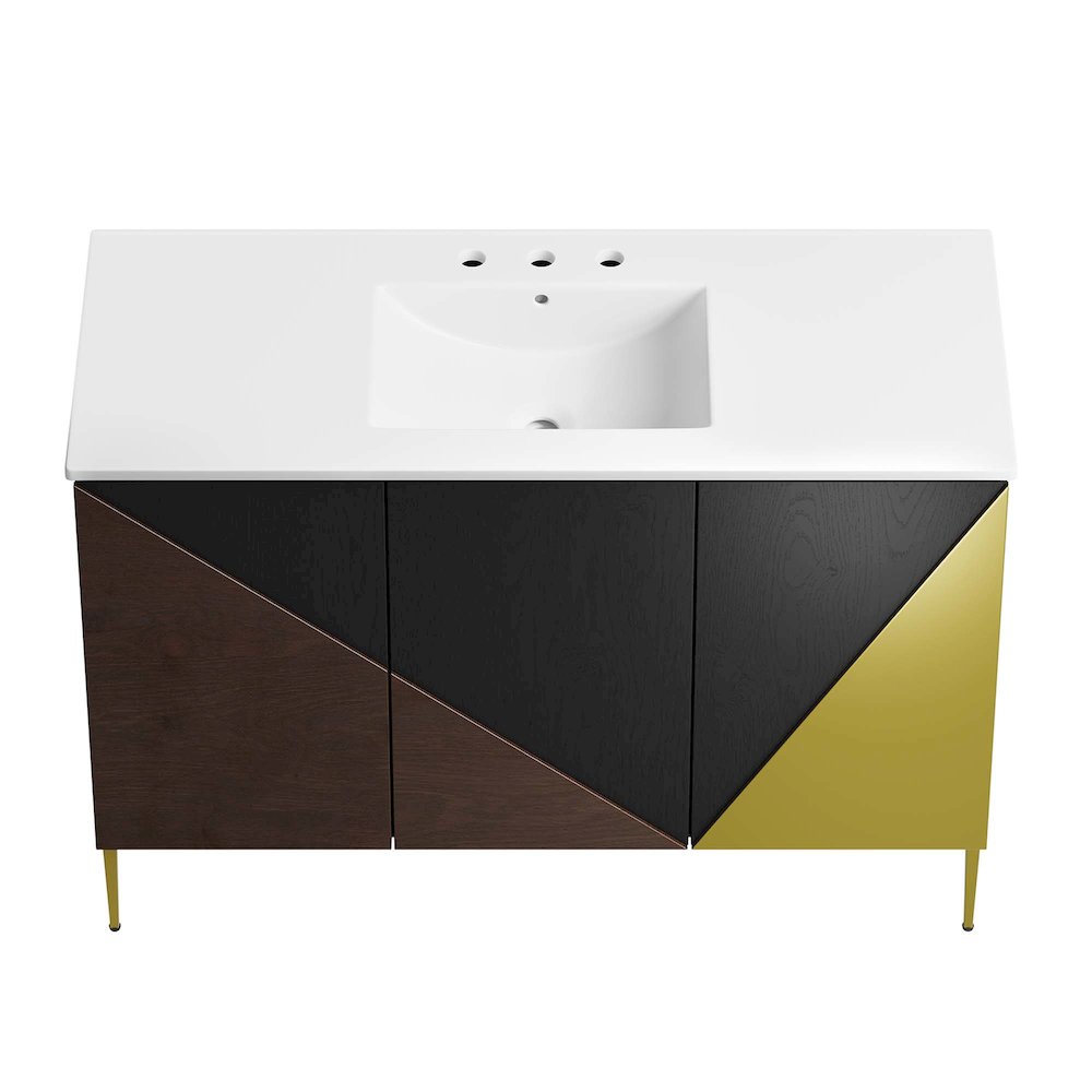 Alchemist 48" Single Sink Bathroom Vanity