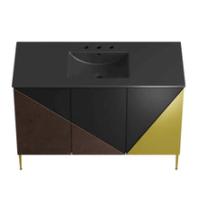 Alchemist 48" Single Sink Bathroom Vanity