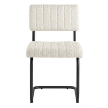 Parity Boucle Dining Side Chairs Set of 2