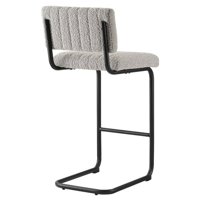 Parity Boucle Counter Stools Set of 2