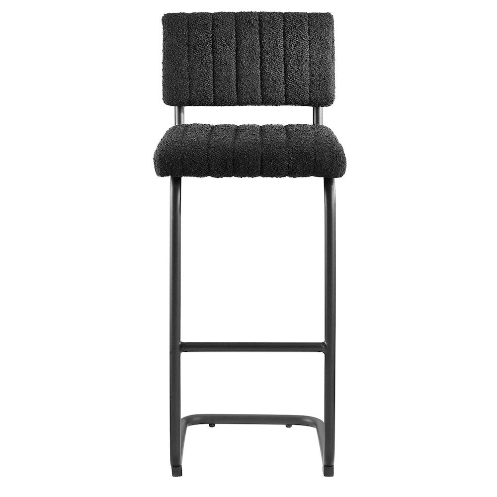 Parity Boucle Bar Stools Set of 2