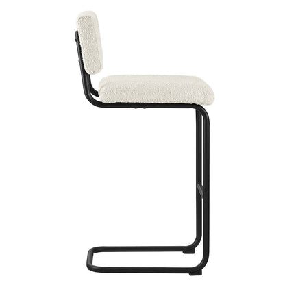 Parity Boucle Bar Stools Set of 2