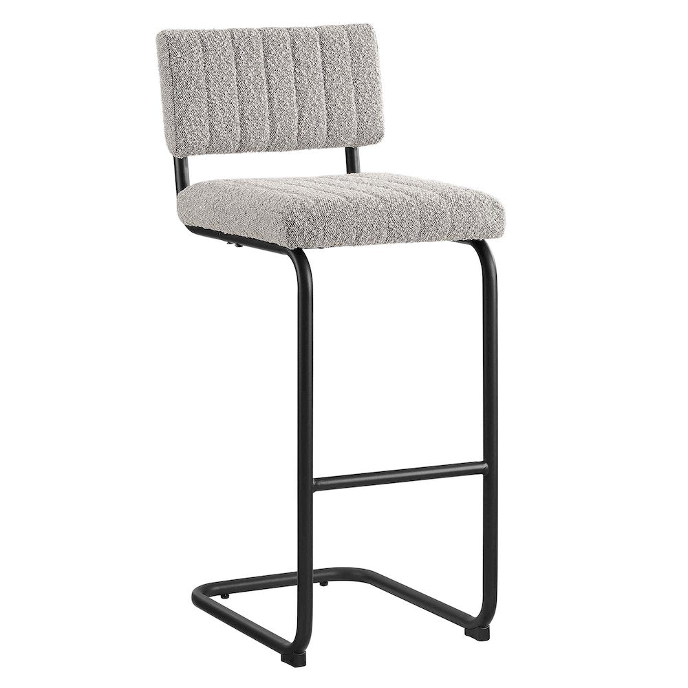 Parity Boucle Bar Stools Set of 2