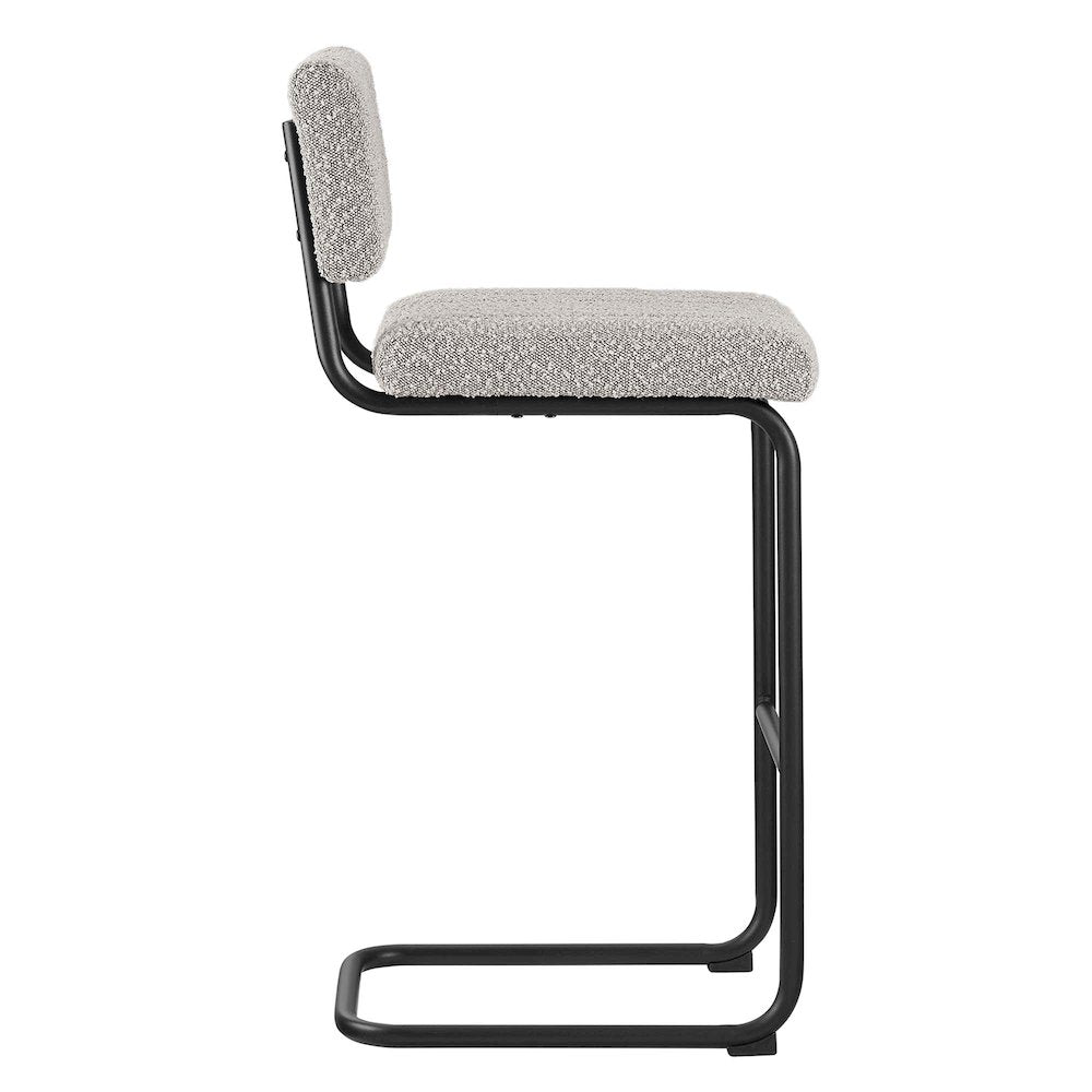 Parity Boucle Bar Stools Set of 2