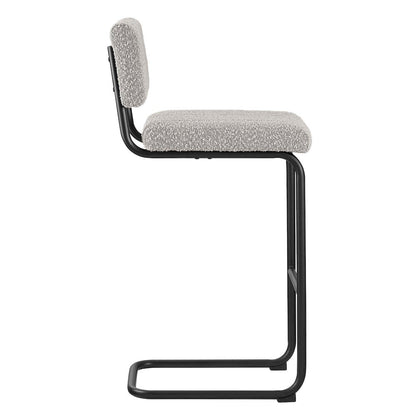 Parity Boucle Bar Stools Set of 2