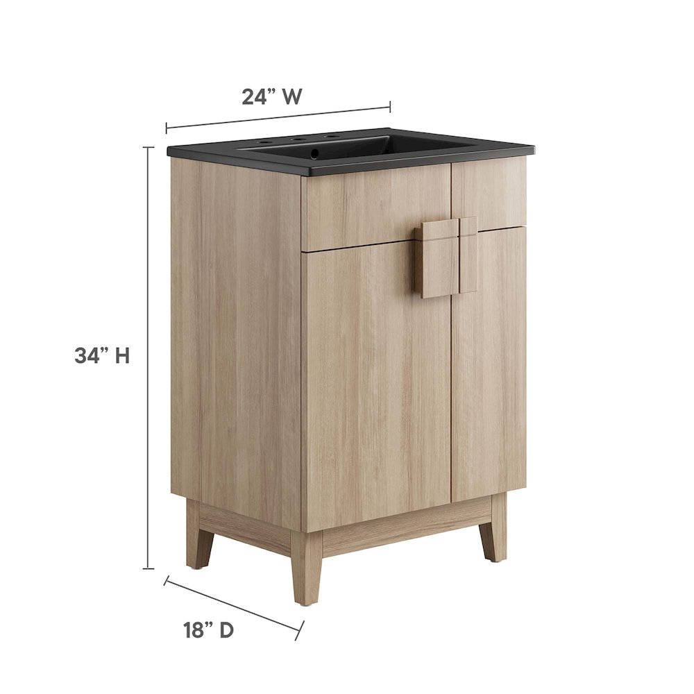 Miles 24” Bathroom Vanity