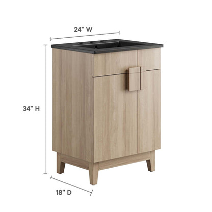 Miles 24” Bathroom Vanity