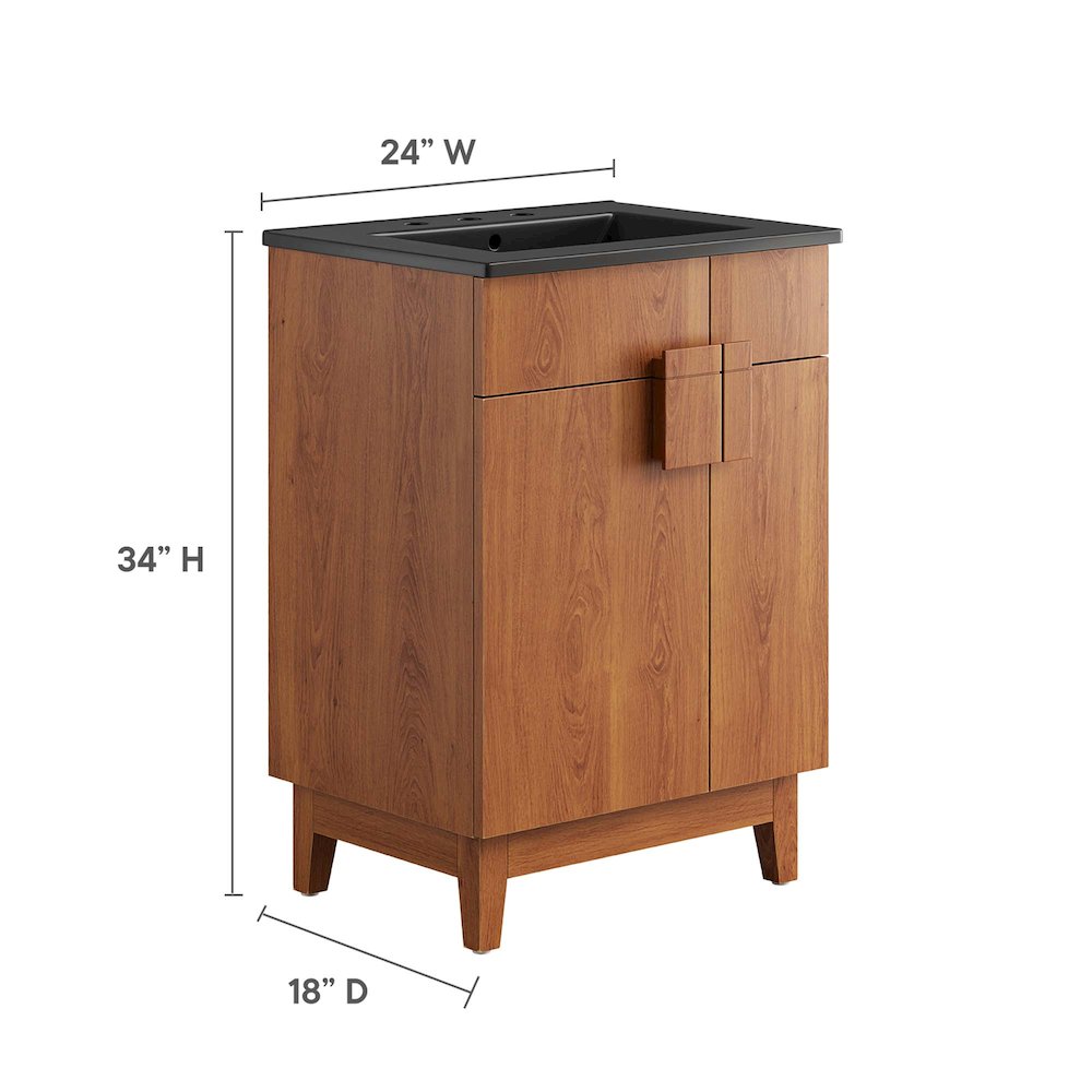 Miles 24” Bathroom Vanity