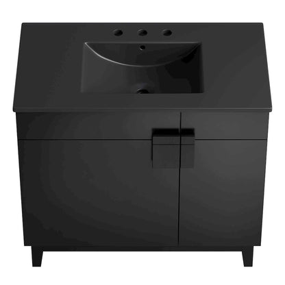 Miles 36” Bathroom Vanity