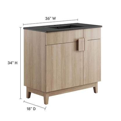 Miles 36” Bathroom Vanity