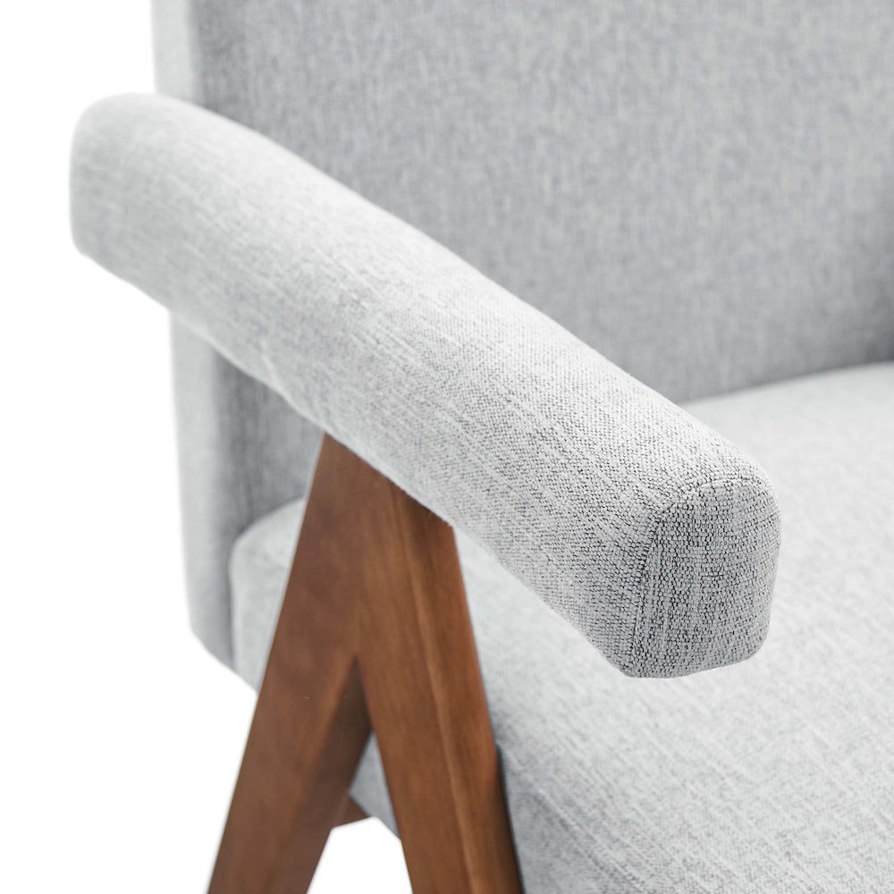 Lyra Fabric Dining Room Chair Set of 2
