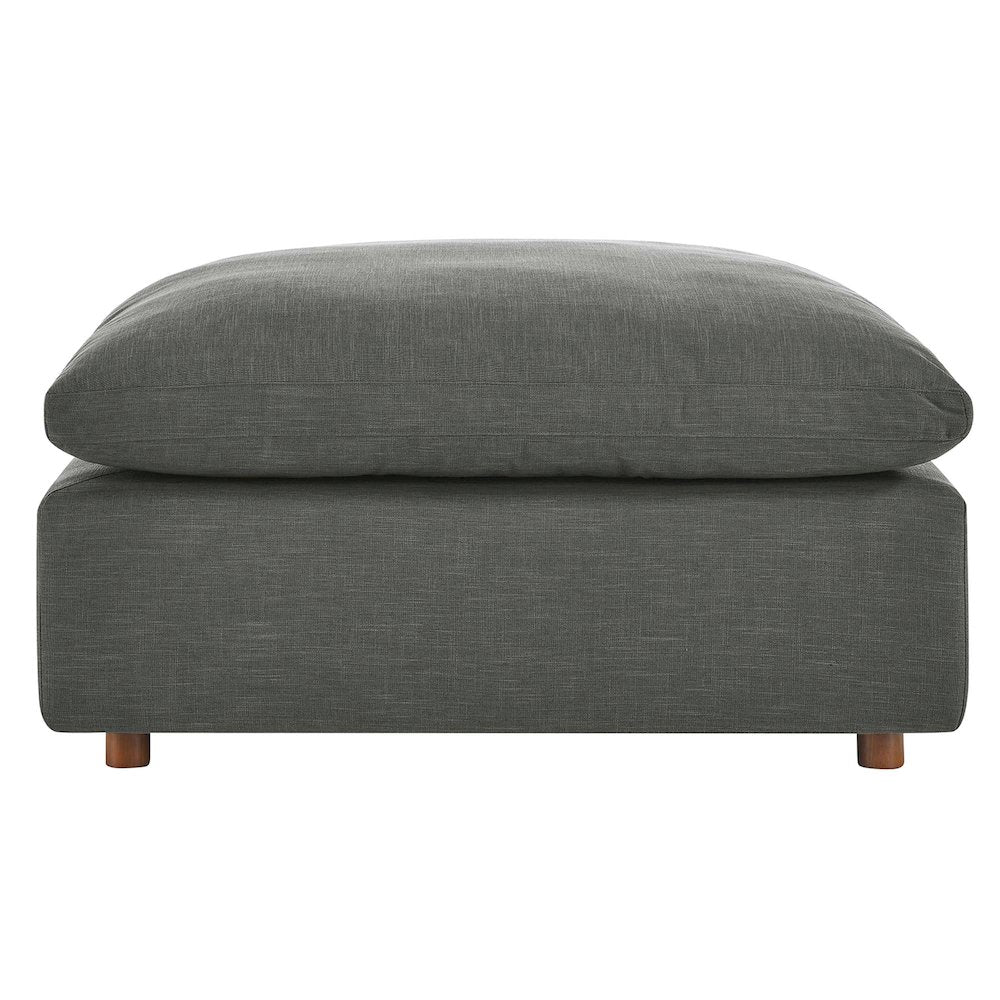 Commix Down Filled Overstuffed Sectional Sofa