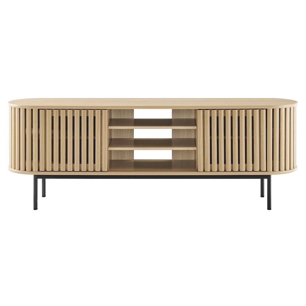 Fortitude 71" TV Stand