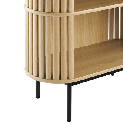 Fortitude Three Tier Display Cabinet