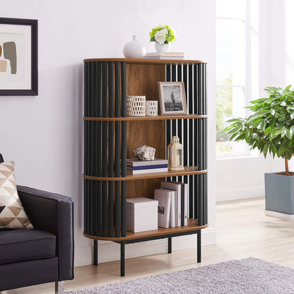 Fortitude Three Tier Display Cabinet