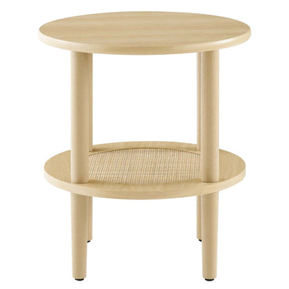 Torus Round Side Table
