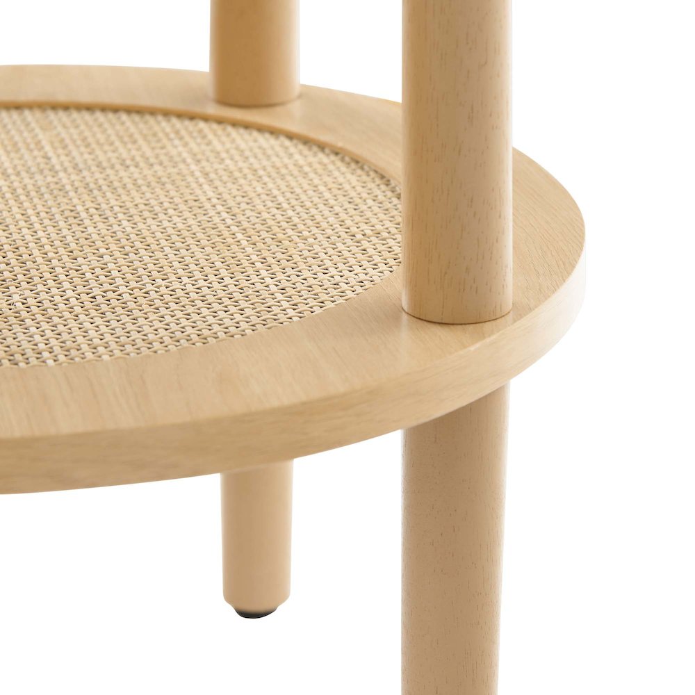 Torus Round Side Table