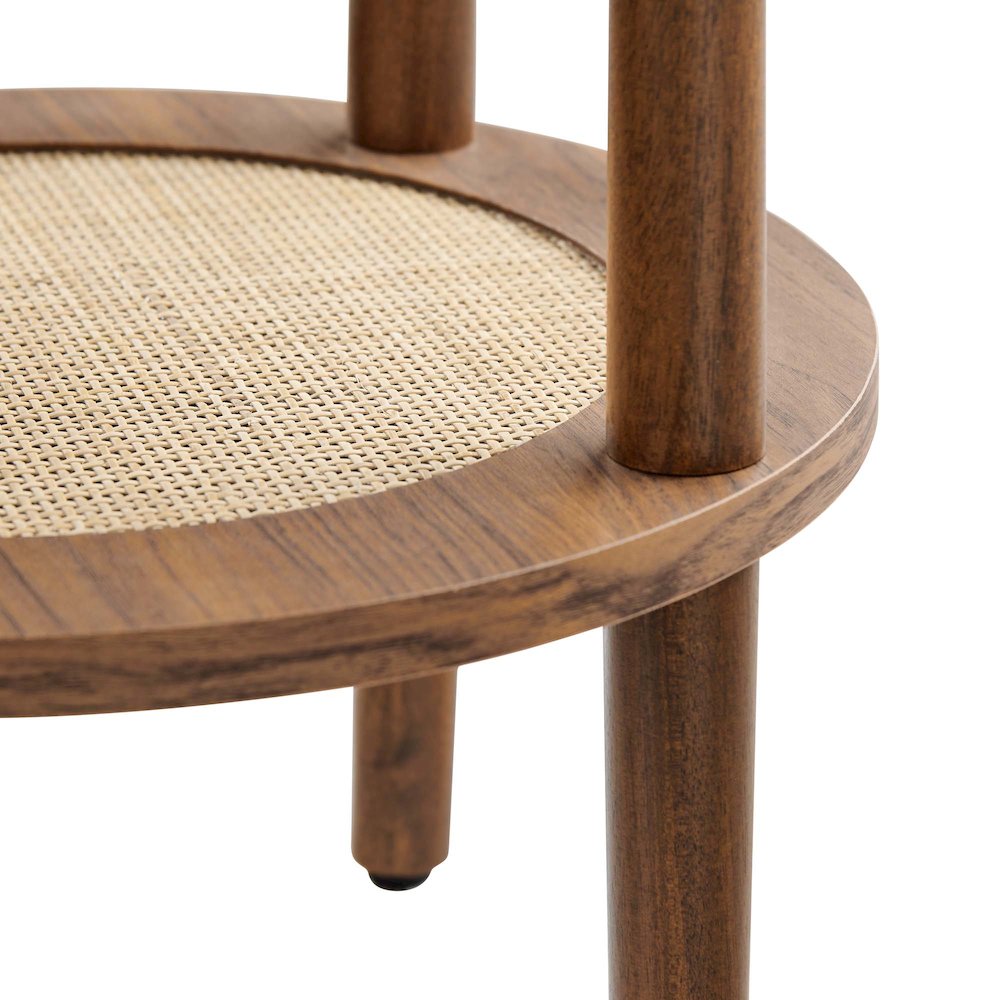 Torus Round Side Table