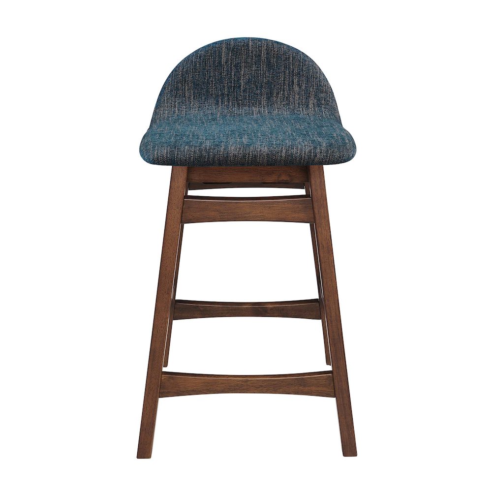 Juno Wood Counter Stool Set of 2