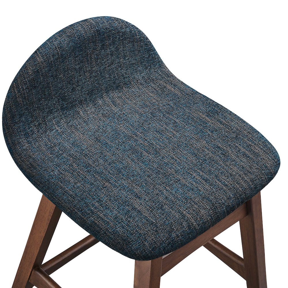 Juno Wood Counter Stool Set of 2