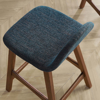 Juno Wood Counter Stool Set of 2