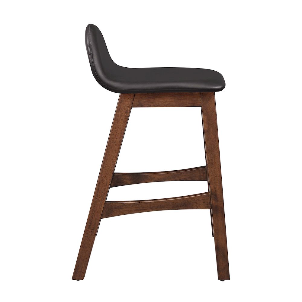 Juno Wood Counter Stool Set of 2